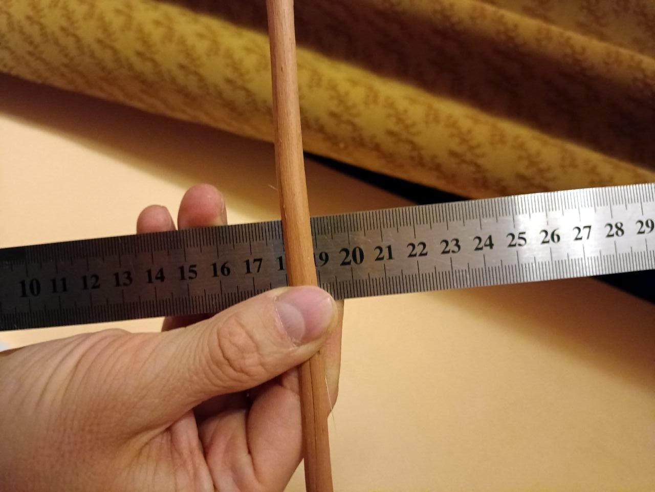 Аптымальная таўшчыня лазы. Плясці не проста але надзейна!